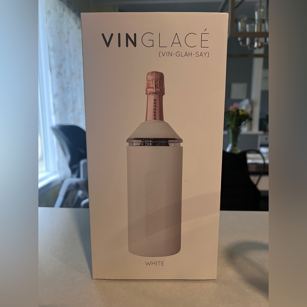 Vinglace White Wine Chiller